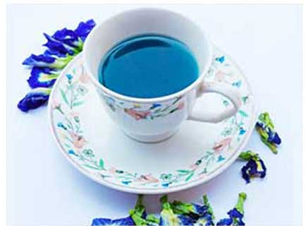 Blue-Tea