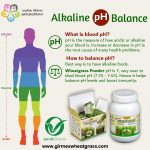 girme’s wheatgrass powder 100g bottle