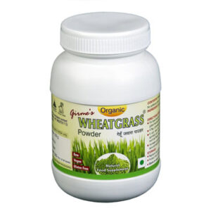 Wheatgrass Powder 100g Bottle
