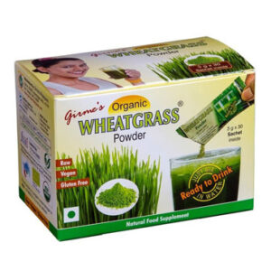 Wheatgrass Powder 3gx30 Sachet