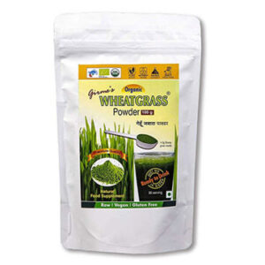 Wheatgrass Powder 100g Pouch