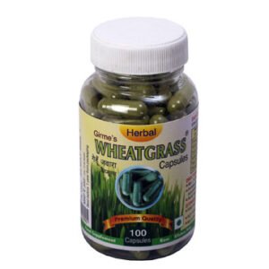 Wheatgrass 100 Capsules