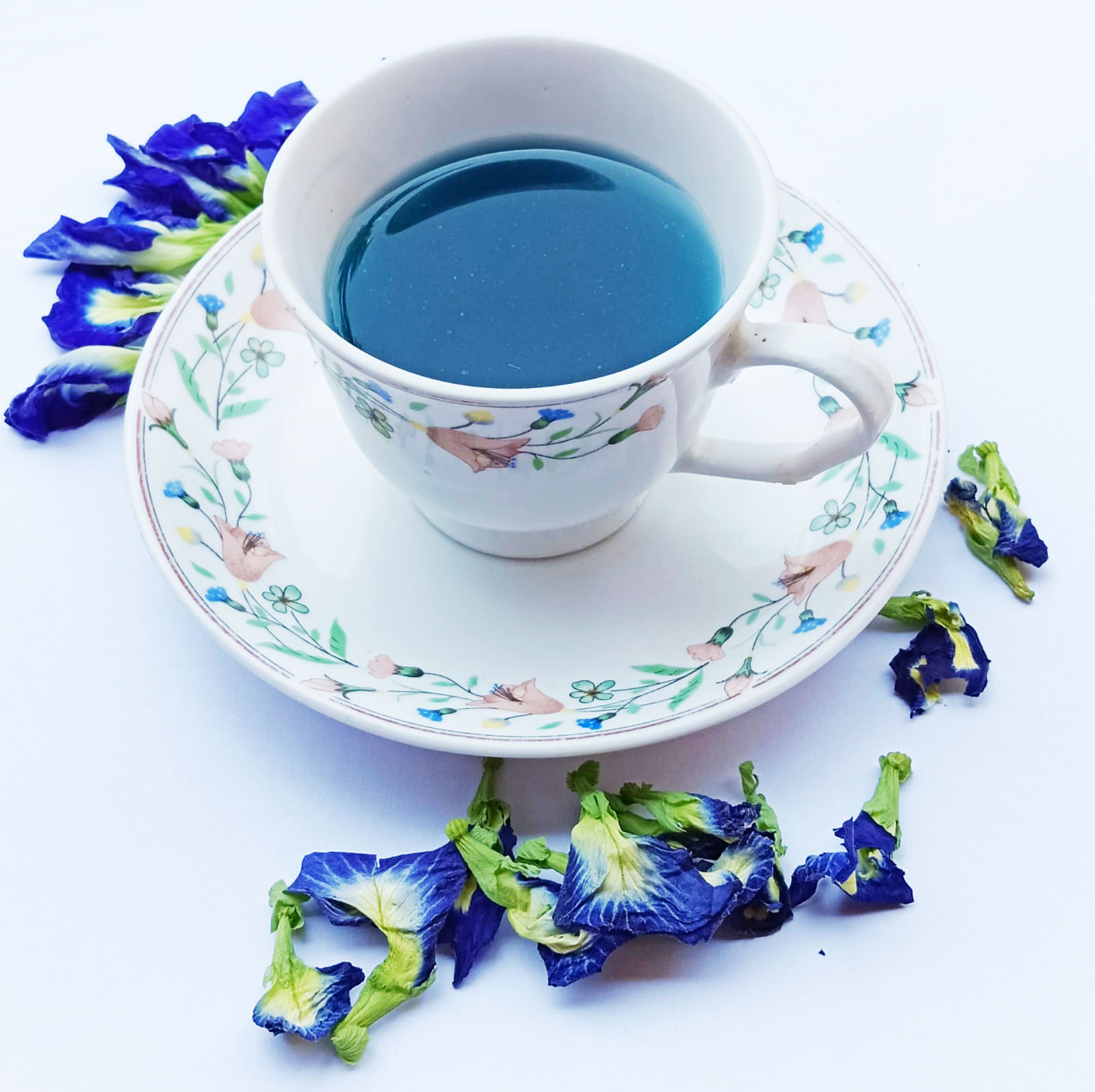 Blue-Tea