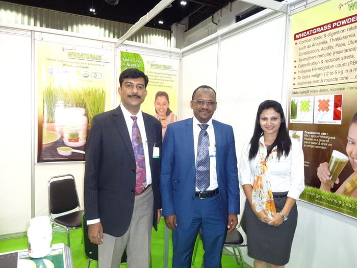 
Mr. Alfateh, Sudan and Ms. Meghna