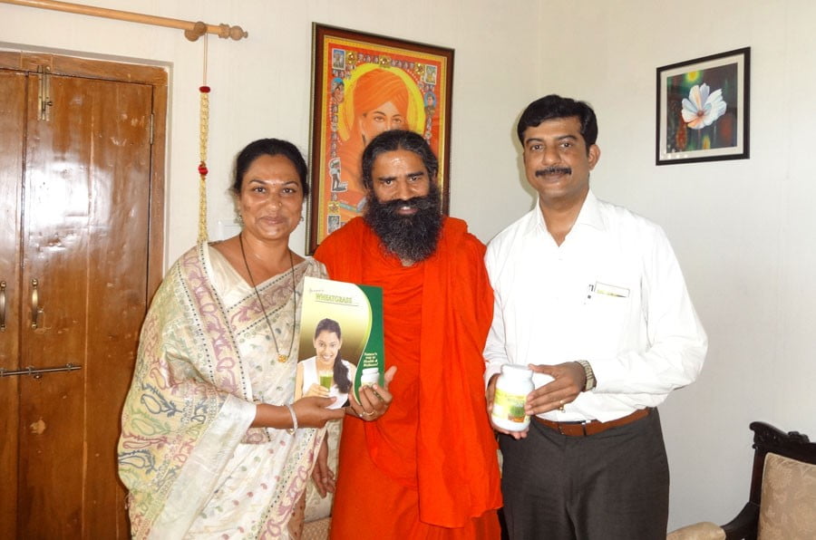 Swami Ramdev