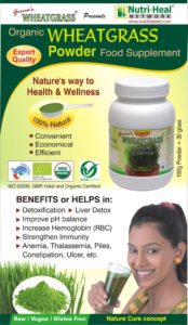 Benefits Of Wheatgrass Powder For Skin, Hair & Health | Girmes Wheatgrass