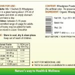 girme’s wheatgrass powder 100g bottle (copy)