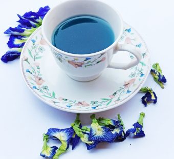 Blue-Tea