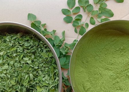 Moringa Leaf Powder